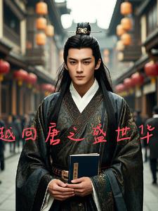 回越盛唐 小说